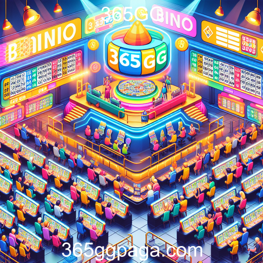 A Emoção do Bingo Online no 365GG