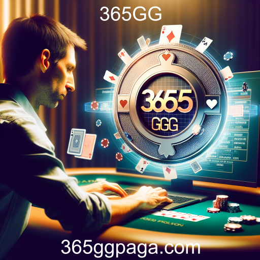 A Ascensão do Poker Online no 365GG